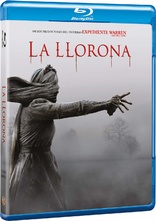 The Curse of la Llorona (Blu-ray Movie)