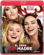 A Bad Moms Christmas (Blu-ray Movie)