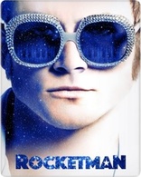 Rocketman 4K (Blu-ray Movie), temporary cover art