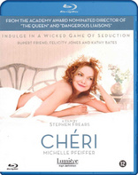 Chri (Blu-ray Movie)