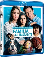 Instant Family (Blu-ray Movie)