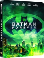 Batman Forever 4K (Blu-ray Movie)