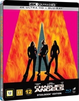 Charlie's Angels 4K (Blu-ray Movie)