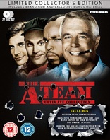 The A-Team: The Complete Series (Blu-ray Movie)