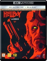 Hellboy 4K (Blu-ray Movie)