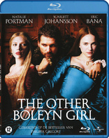 The Other Boleyn Girl (Blu-ray Movie)