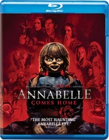 Annabelle Comes Home (Blu-ray Movie)