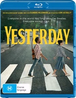 Yesterday (Blu-ray Movie)