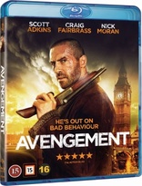 Avengement (Blu-ray Movie)