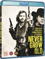 Never Grow Old (Blu-ray Movie)