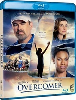 Overcomer (Blu-ray Movie)