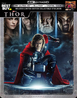 Thor 4K (Blu-ray Movie)