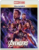 Avengers: Endgame (Blu-ray Movie)
