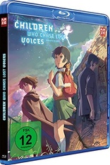 Children Who Chase Lost Voices (Blu-ray Movie), temporary cover art