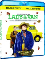 The Lady in the Van (Blu-ray Movie)