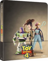 Toy Story 4 (Blu-ray Movie)