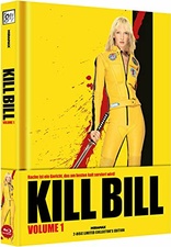 Kill Bill: Volume 1 (Blu-ray Movie)