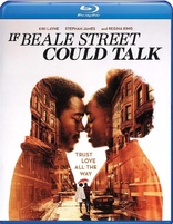 If Beale Street Could Talk (Blu-ray Movie)