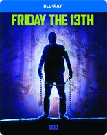 Friday the 13th (Blu-ray Movie), temporary cover art