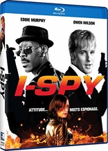 I Spy (Blu-ray Movie), temporary cover art