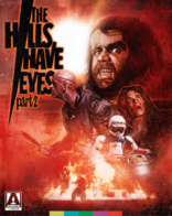 The Hills Have Eyes: Part 2 (Blu-ray Movie)