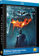 The Dark Knight (Blu-ray Movie)