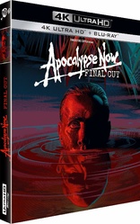 Apocalypse Now 4K (Blu-ray Movie)