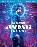 John Wick: Chapter 3 - Parabellum (Blu-ray Movie)