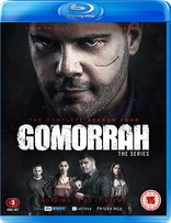 Gomorrah: The Complete Season Four (Blu-ray Movie)