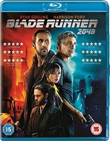 Blade Runner 2049 (Blu-ray Movie), temporary cover art