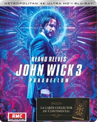 John Wick: Chapter 3 - Parabellum 4K (Blu-ray)