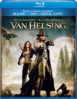 Van Helsing (Blu-ray Movie)