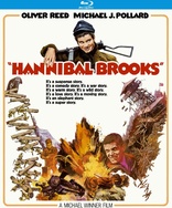 Hannibal Brooks (Blu-ray Movie)