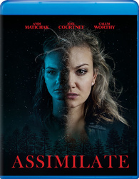 Assimilate (Blu-ray) Assimilate (Blu-ray)
