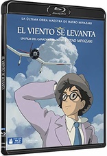 El Viento se Levanta (Blu-ray Movie), temporary cover art