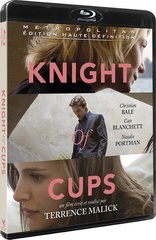 Knight of Cups (Blu-ray Movie), temporary cover art