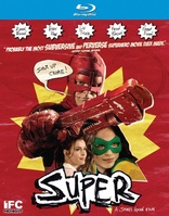 Super (Blu-ray Movie)