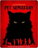 Pet Sematary (Blu-ray Movie), temporary cover art