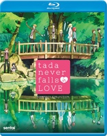 Tada Never Falls in Love: Complete Collection (Blu-ray Movie)