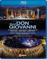 Mozart: Don Giovanni (Blu-ray Movie)
