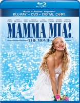 Mamma Mia! (Blu-ray Movie)