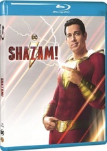 Shazam! (Blu-ray Movie), temporary cover art