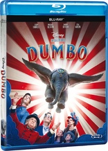 Dumbo (Blu-ray Movie)