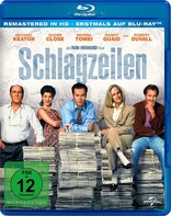 The Paper (Blu-ray Movie)