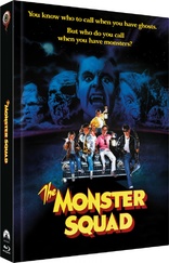 The Monster Squad (Blu-ray Movie)