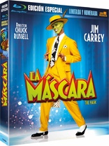 The Mask (Blu-ray Movie)