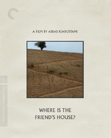 Where Is the Friend's House? (Blu-ray Movie)