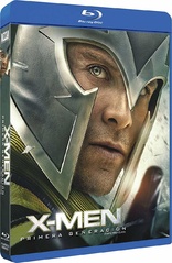 X-Men: First Class (Blu-ray Movie)