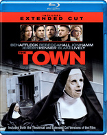 The Town (Blu-ray Movie)