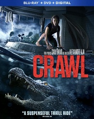 Crawl (Blu-ray)